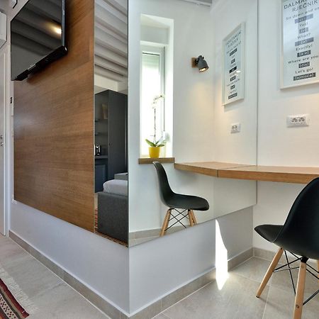 Apartments & Rooms Mareta Exclusive Zára Szoba fotó