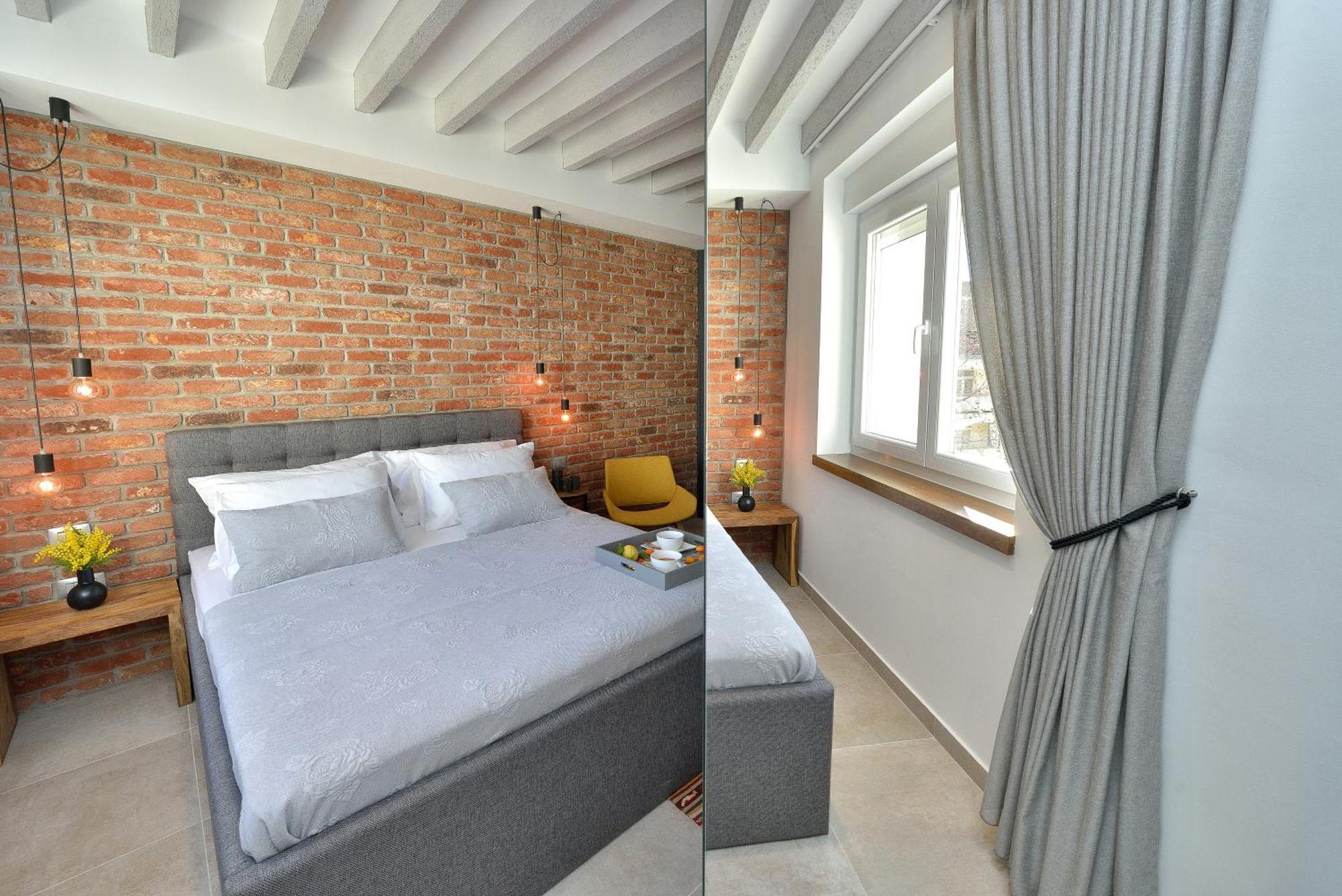 Apartments & Rooms Mareta Exclusive Zára Szoba fotó