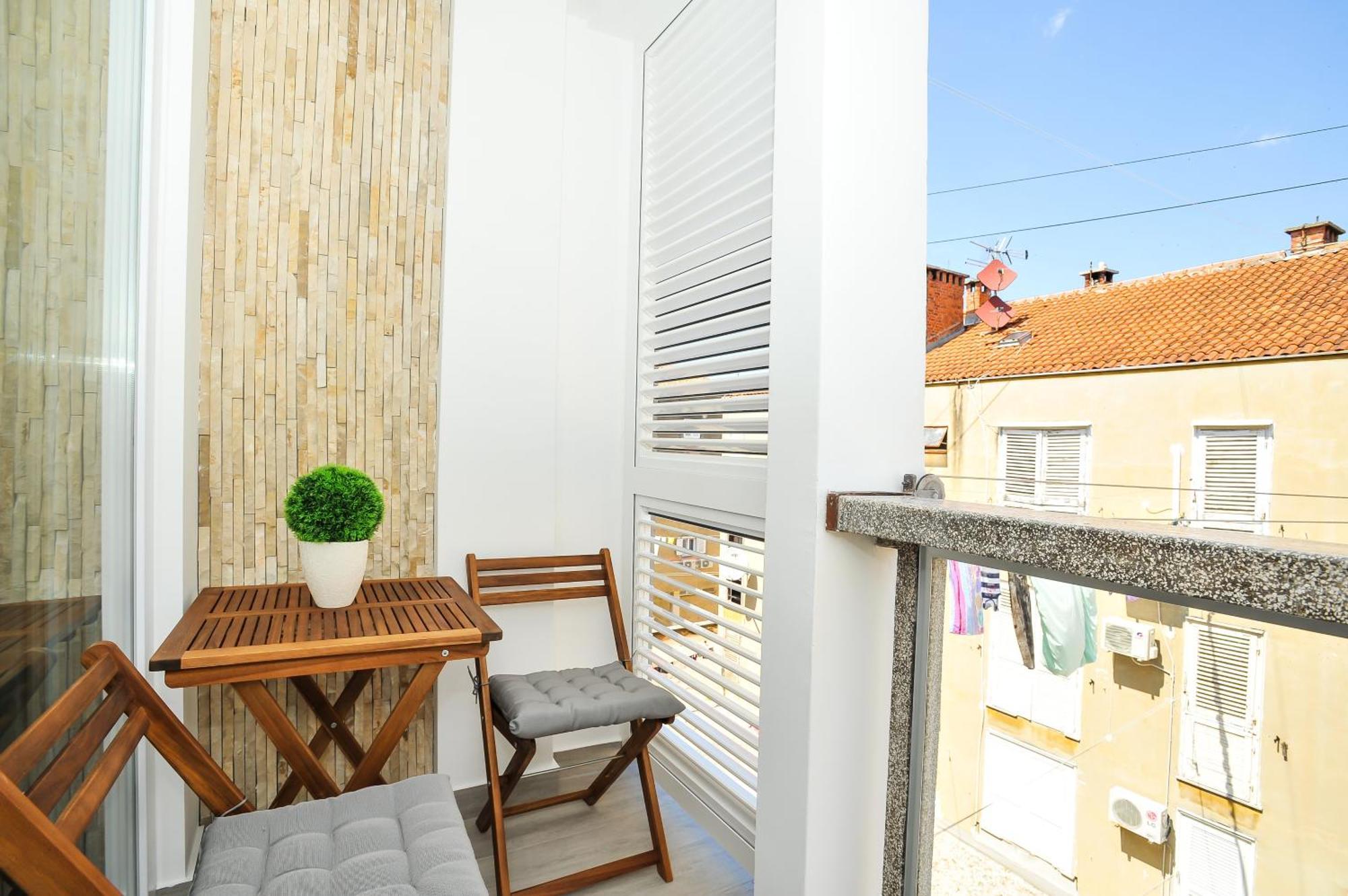 Apartments & Rooms Mareta Exclusive Zára Szoba fotó