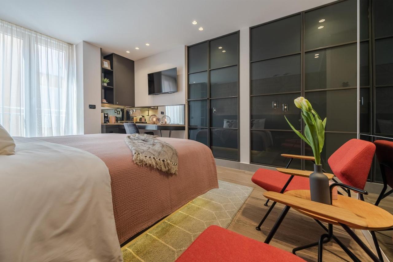 Apartments & Rooms Mareta Exclusive Zára Kültér fotó