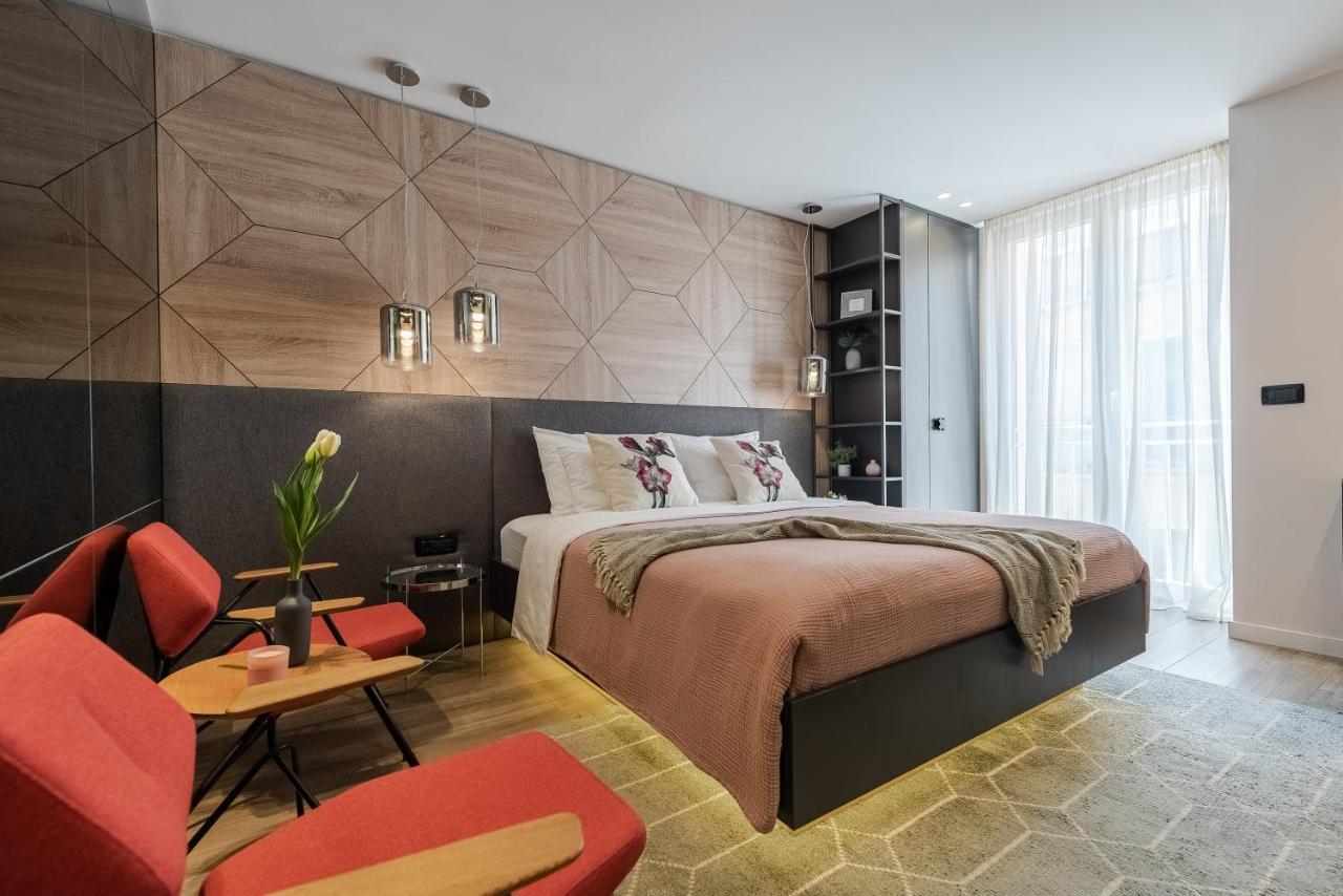 Apartments & Rooms Mareta Exclusive Zára Kültér fotó