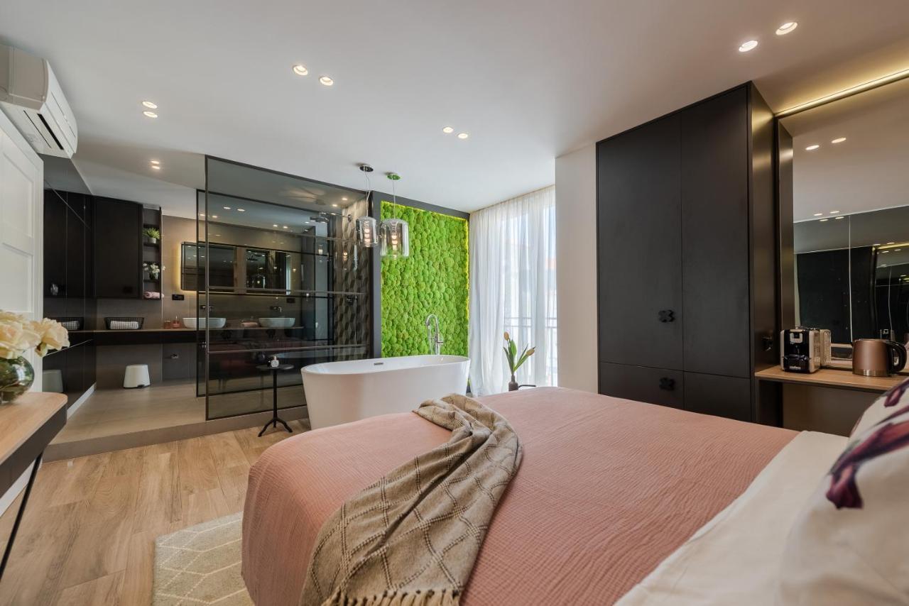 Apartments & Rooms Mareta Exclusive Zára Kültér fotó