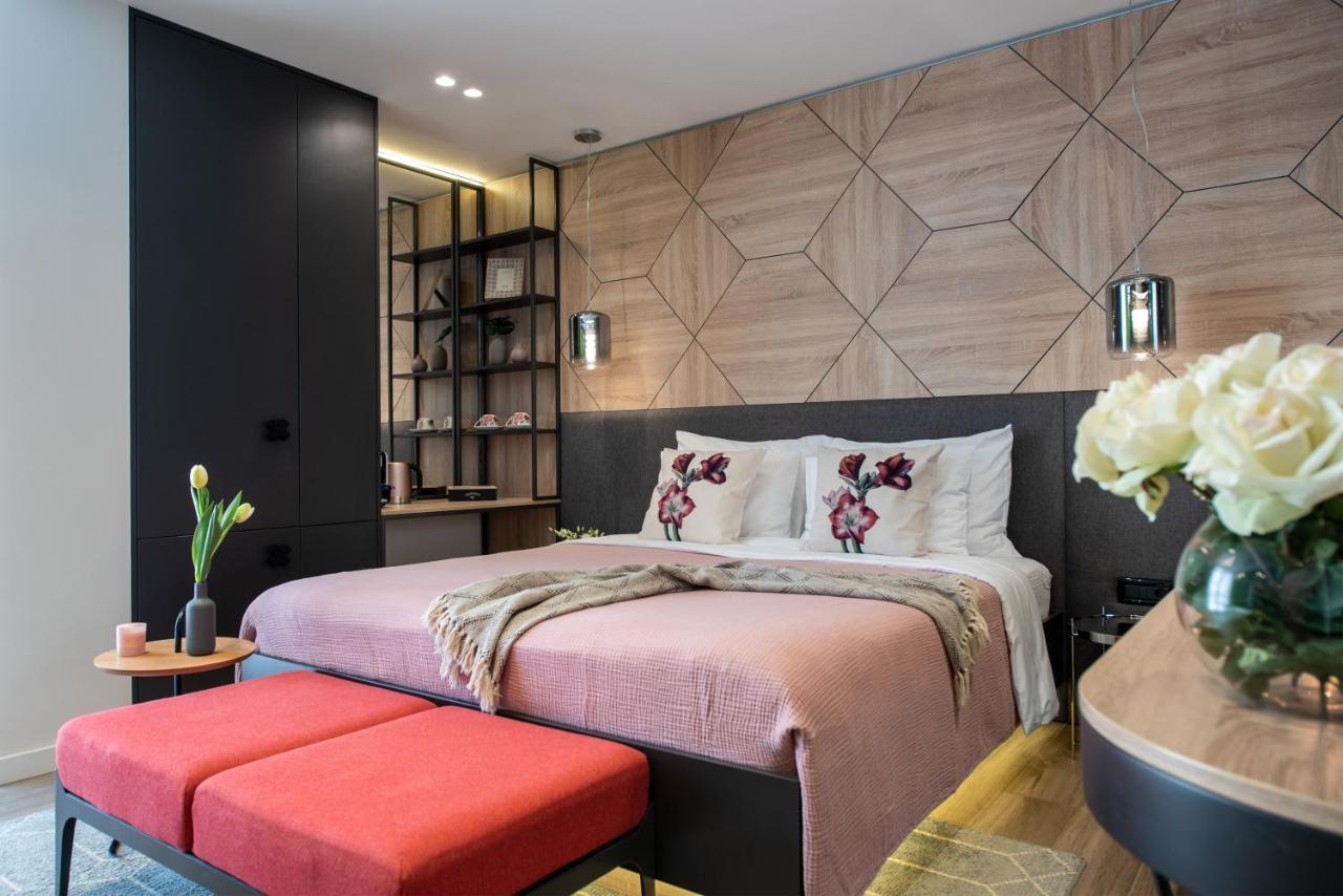 Apartments & Rooms Mareta Exclusive Zára Kültér fotó