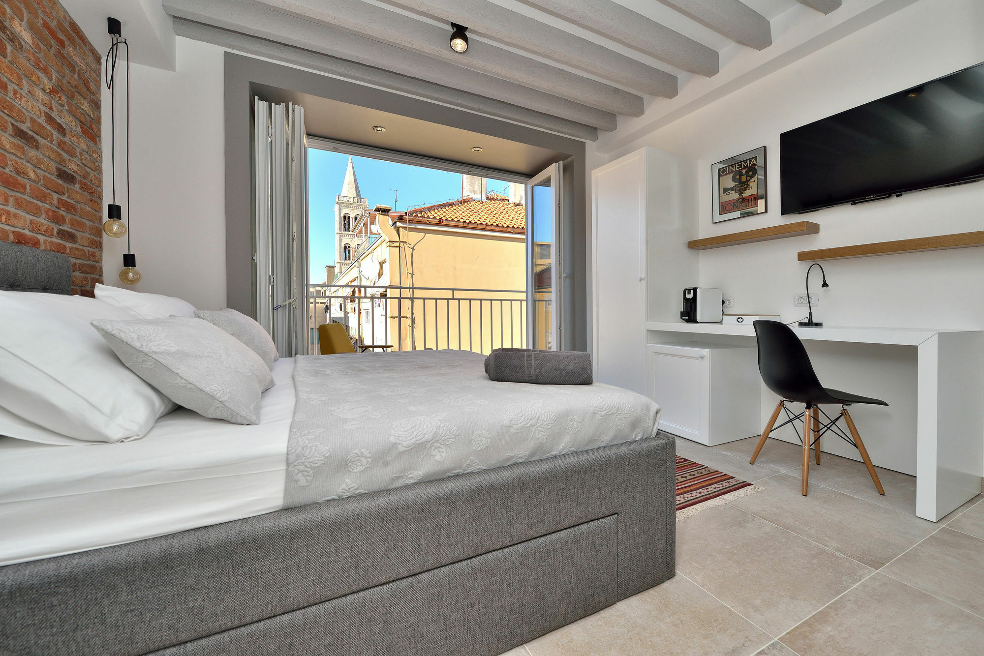 Apartments & Rooms Mareta Exclusive Zára Kültér fotó